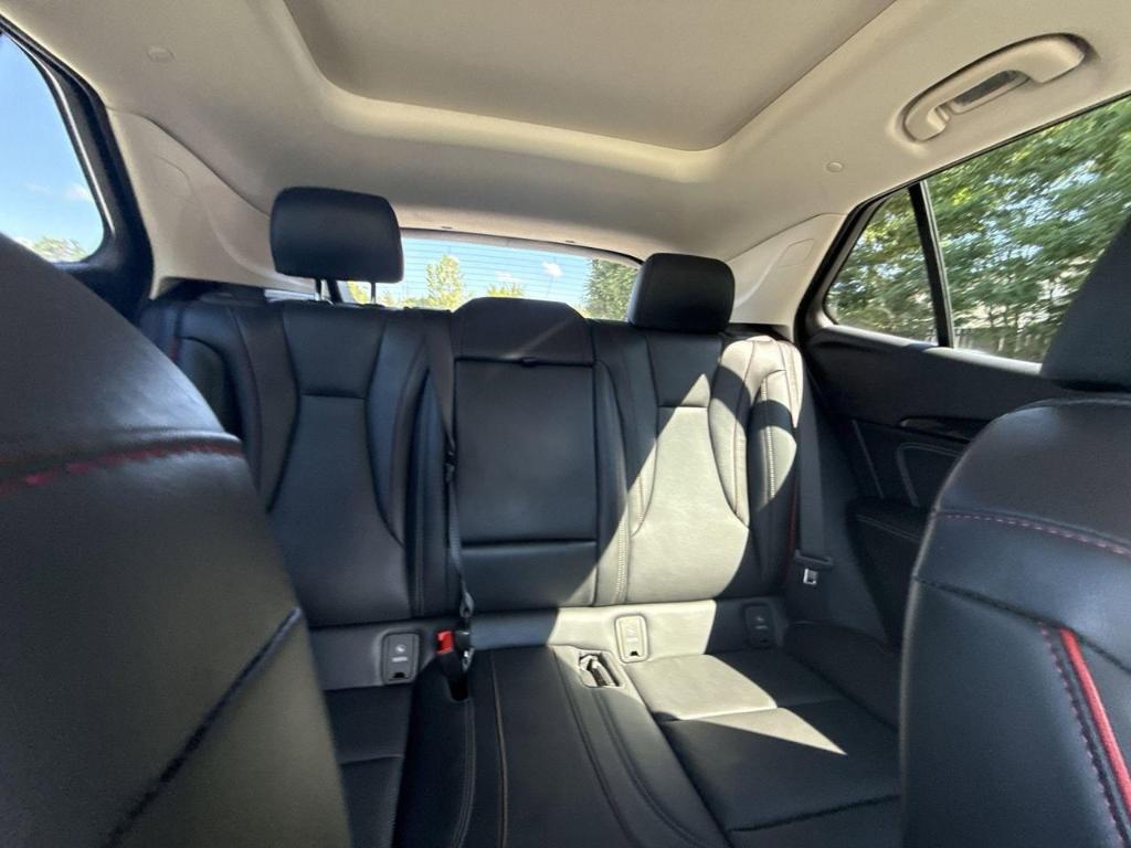 used 2023 Buick Envision car, priced at $30,322