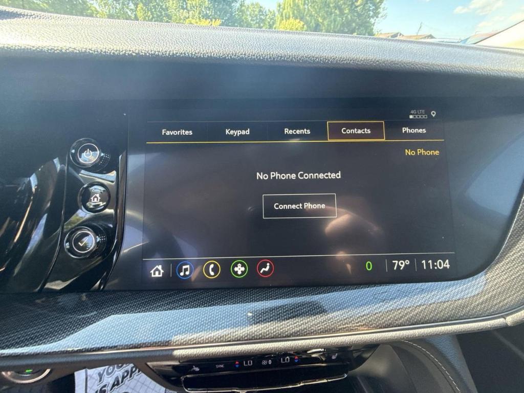 used 2023 Buick Envision car, priced at $30,322
