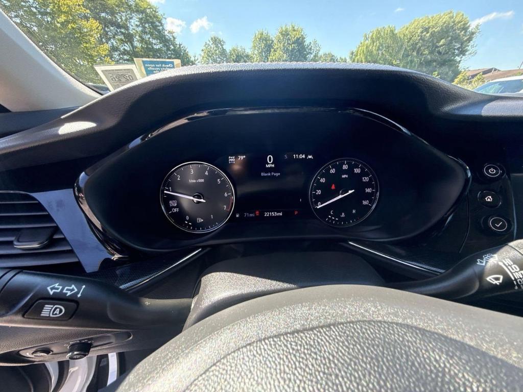 used 2023 Buick Envision car, priced at $30,322