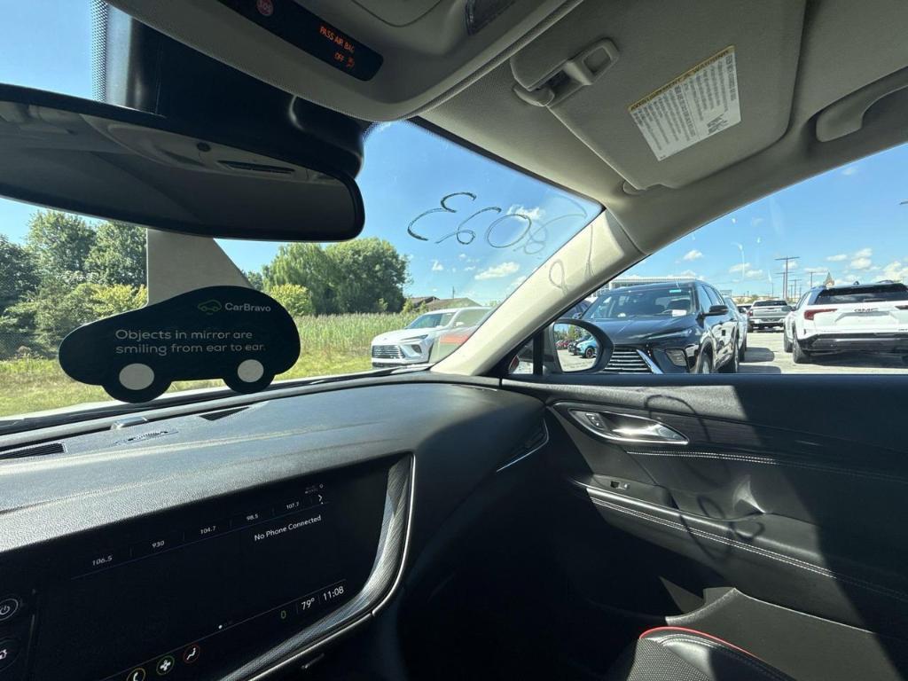 used 2023 Buick Envision car, priced at $30,322