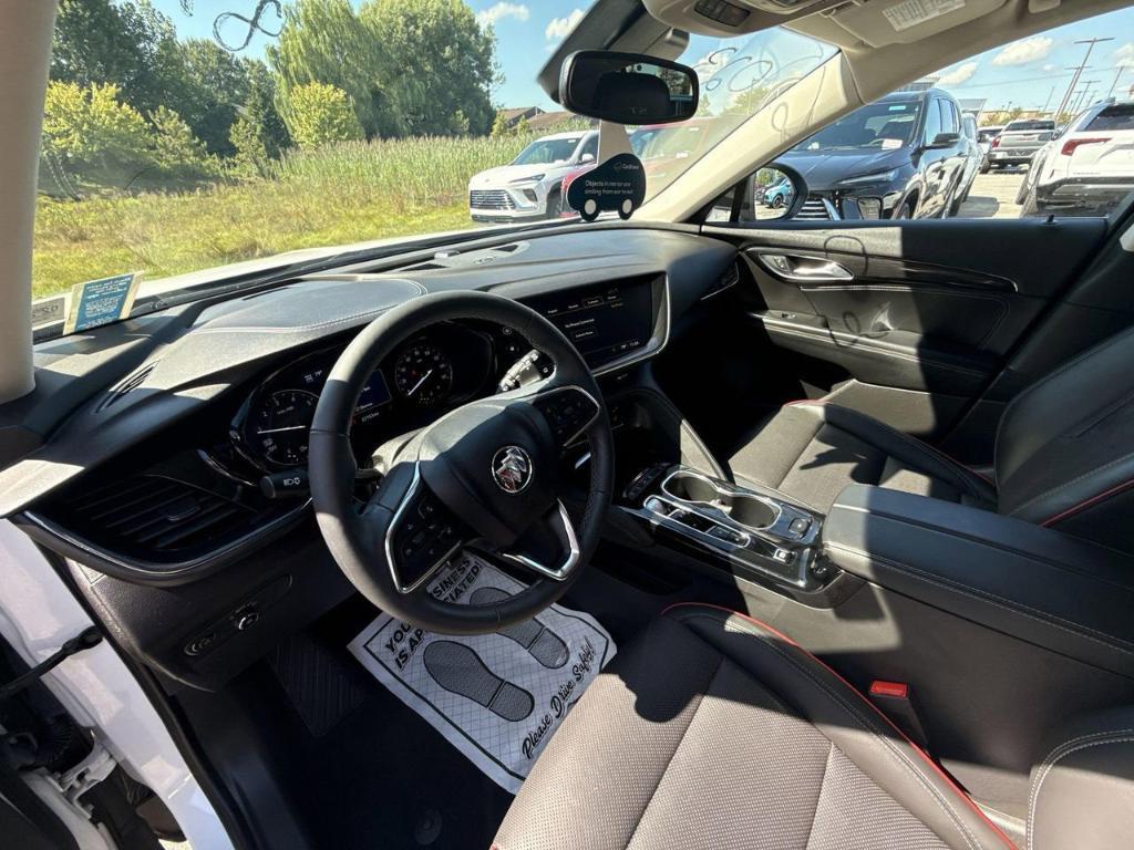 used 2023 Buick Envision car, priced at $30,322