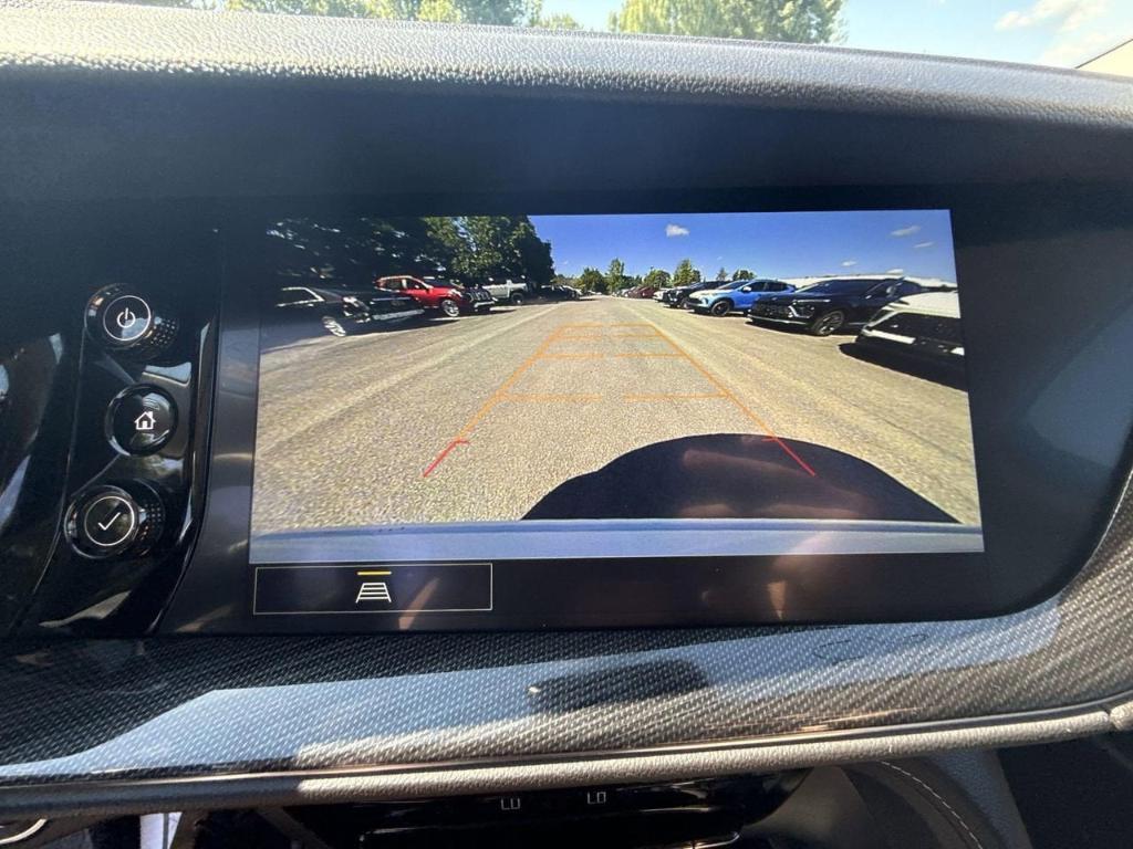 used 2023 Buick Envision car, priced at $30,322