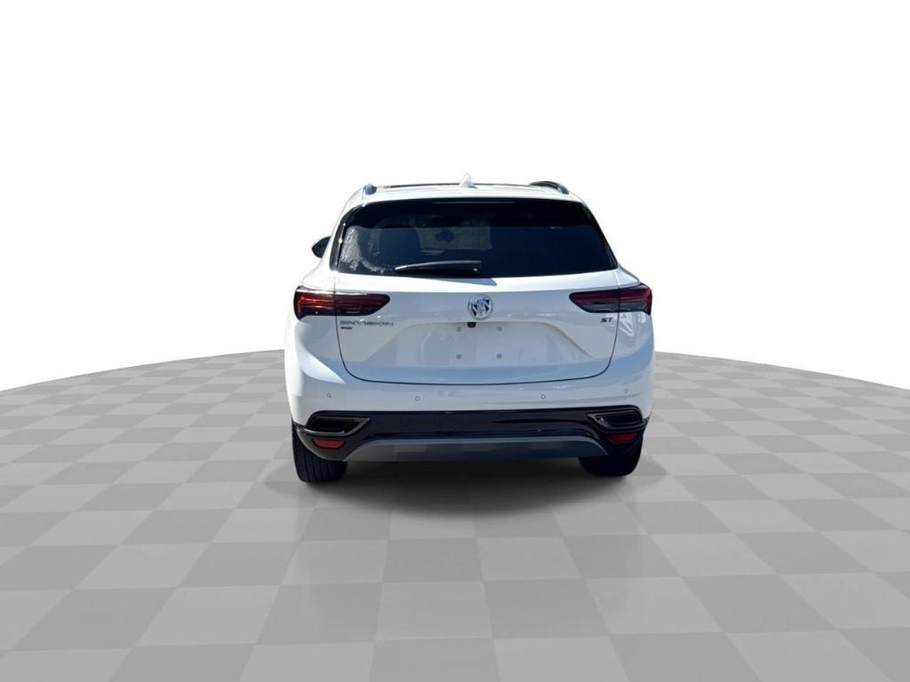 used 2023 Buick Envision car, priced at $30,322