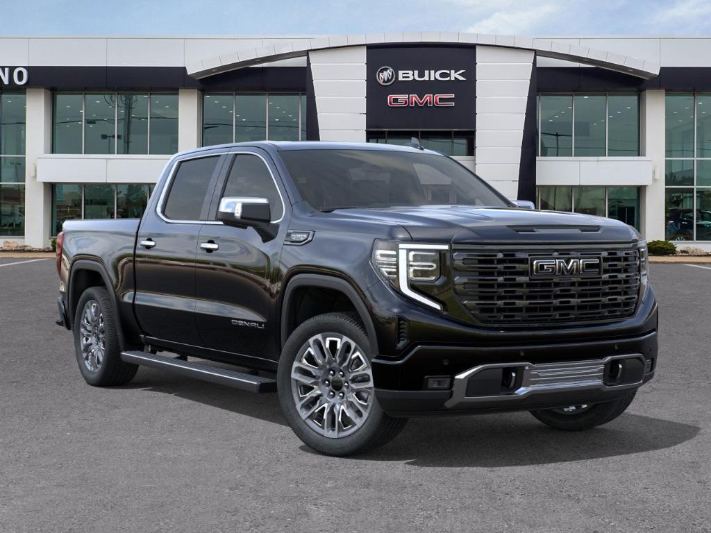 new 2026 GMC Sierra 1500 car, priced at $87,615