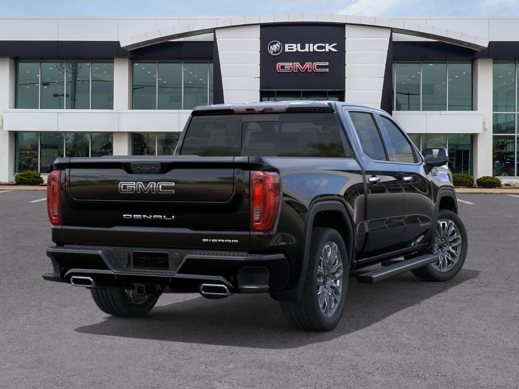 new 2026 GMC Sierra 1500 car, priced at $87,615