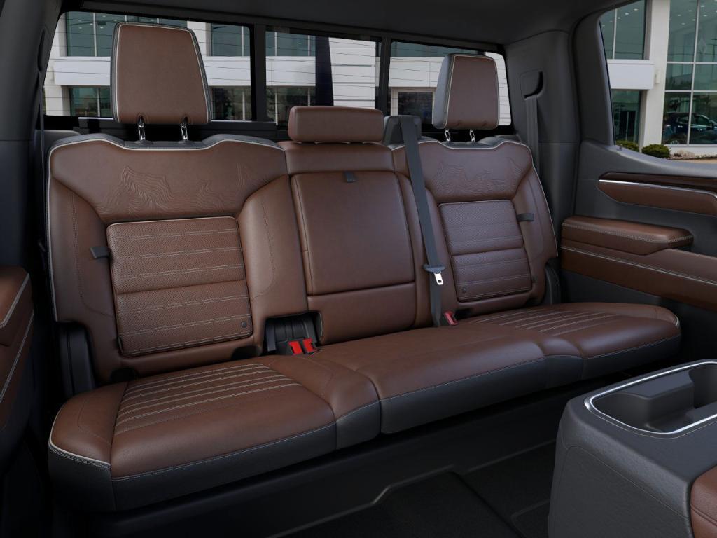 new 2026 GMC Sierra 1500 car, priced at $87,615
