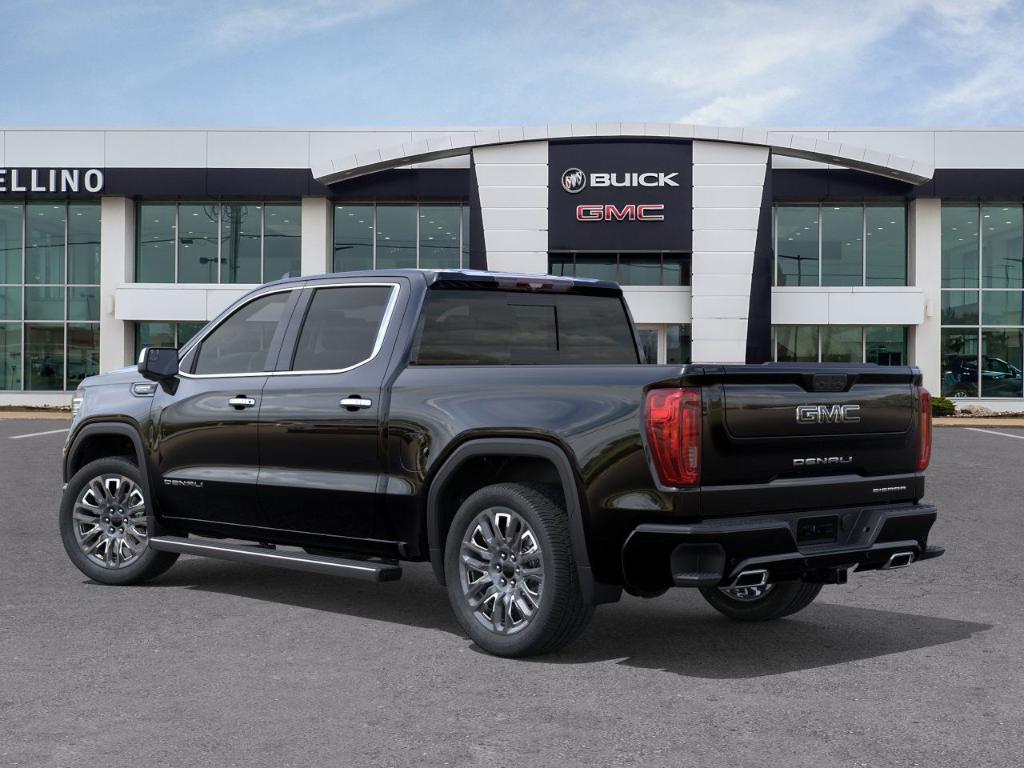 new 2026 GMC Sierra 1500 car, priced at $87,615