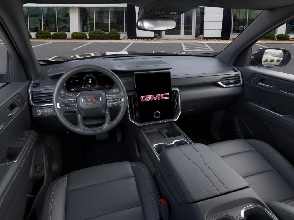 new 2025 GMC Acadia car, priced at $51,925