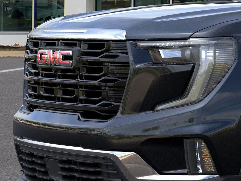 new 2025 GMC Acadia car, priced at $51,925