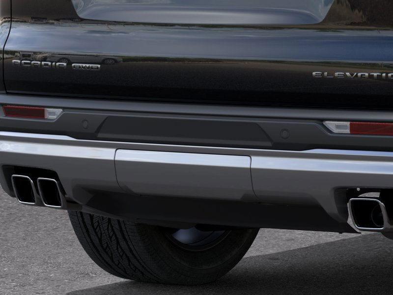 new 2025 GMC Acadia car, priced at $51,925