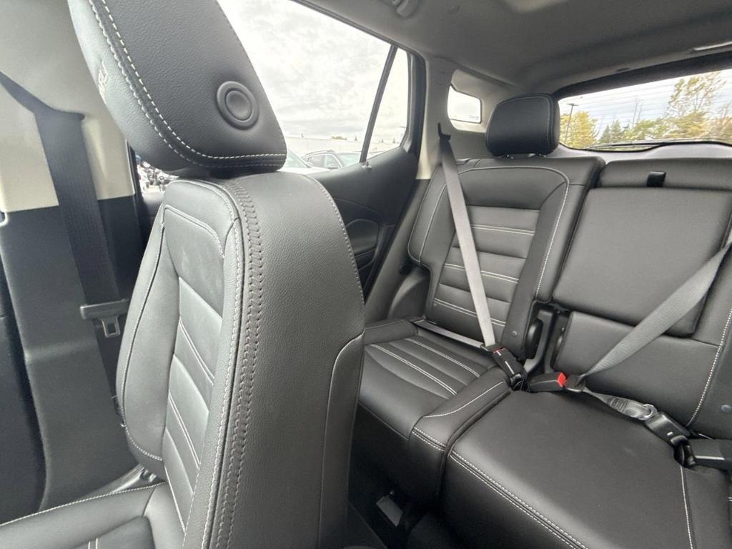 used 2024 GMC Terrain car, priced at $34,911