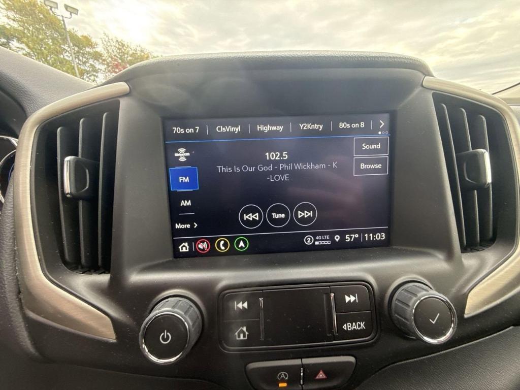 used 2024 GMC Terrain car, priced at $34,911