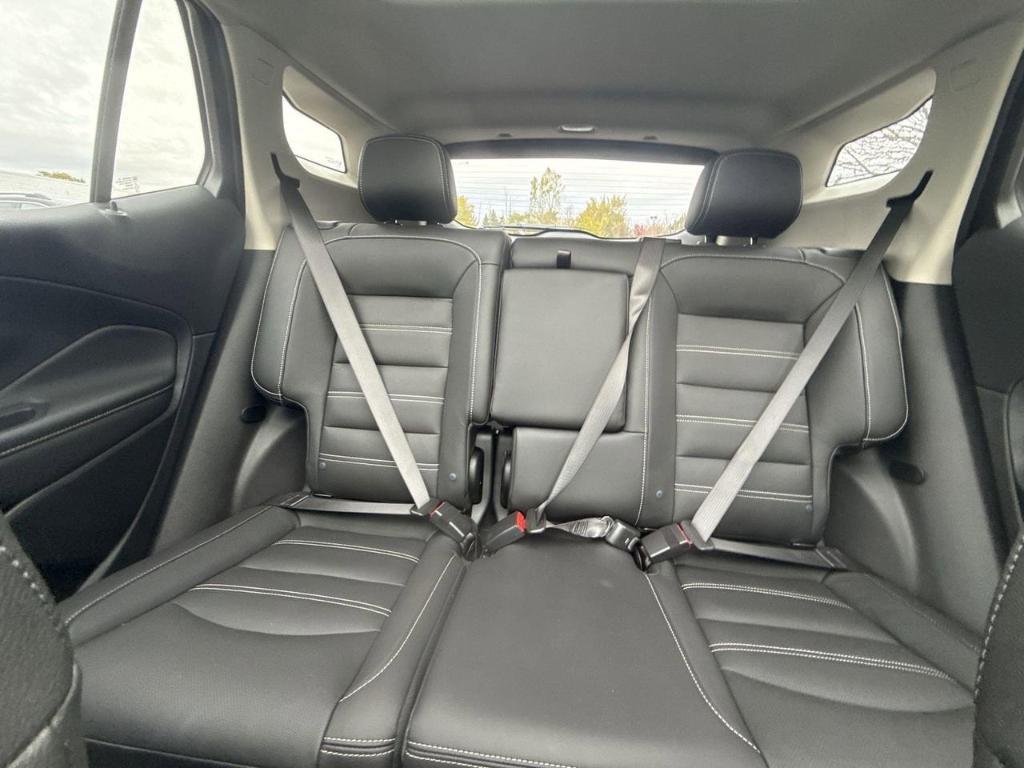 used 2024 GMC Terrain car, priced at $34,911