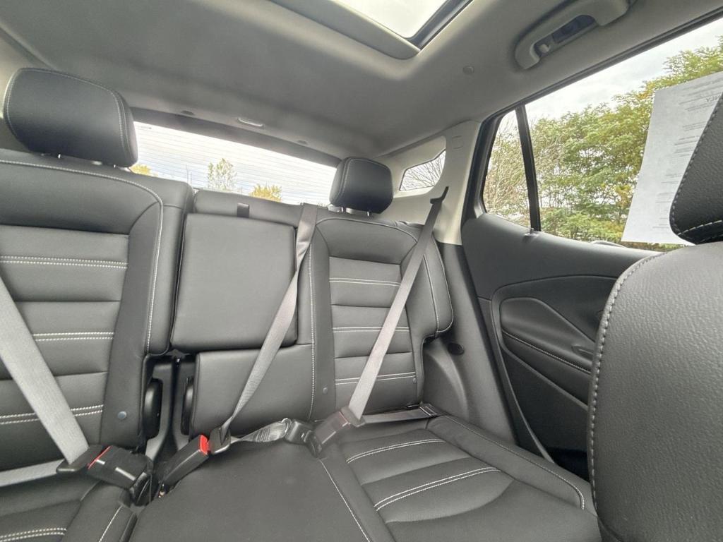 used 2024 GMC Terrain car, priced at $34,911