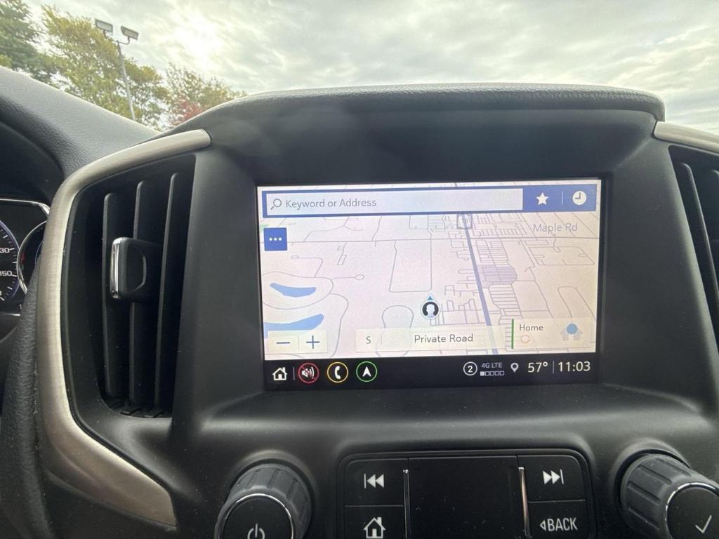 used 2024 GMC Terrain car, priced at $34,911