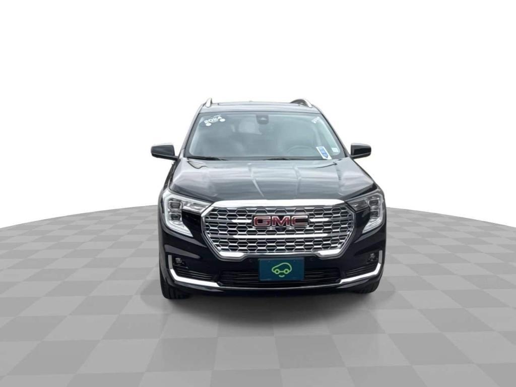 used 2024 GMC Terrain car, priced at $34,911
