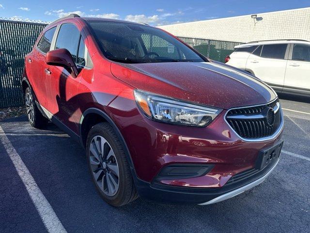 used 2022 Buick Encore car, priced at $21,000