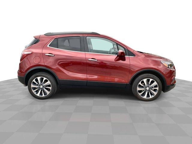 used 2022 Buick Encore car, priced at $20,500