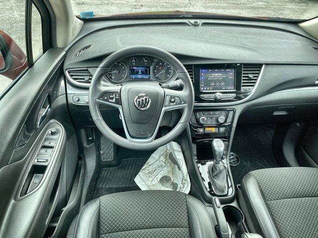 used 2022 Buick Encore car, priced at $20,500