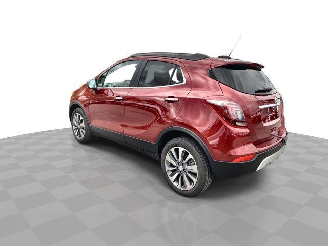 used 2022 Buick Encore car, priced at $20,500