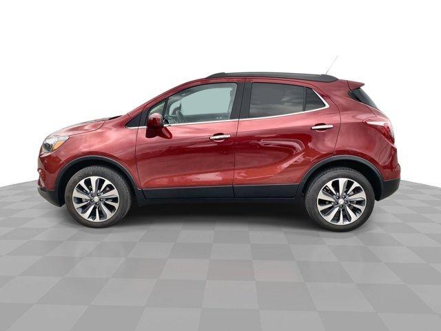 used 2022 Buick Encore car, priced at $20,500