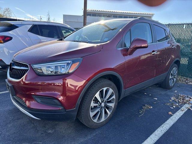 used 2022 Buick Encore car, priced at $21,000