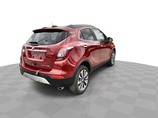 used 2022 Buick Encore car, priced at $20,500