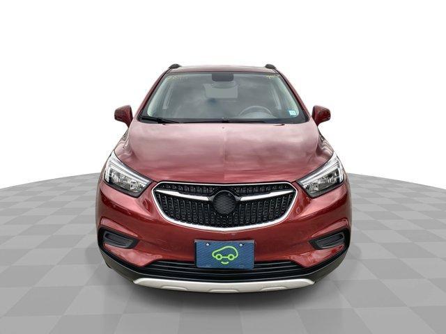 used 2022 Buick Encore car, priced at $20,500