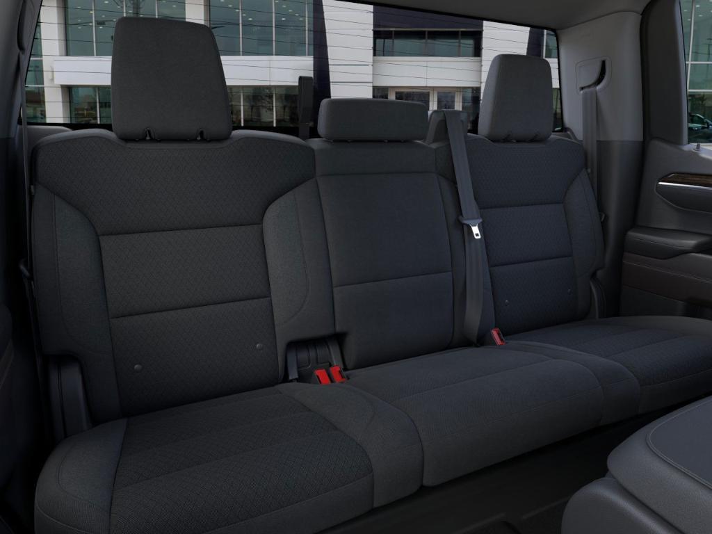 new 2026 GMC Sierra 1500 car, priced at $55,790