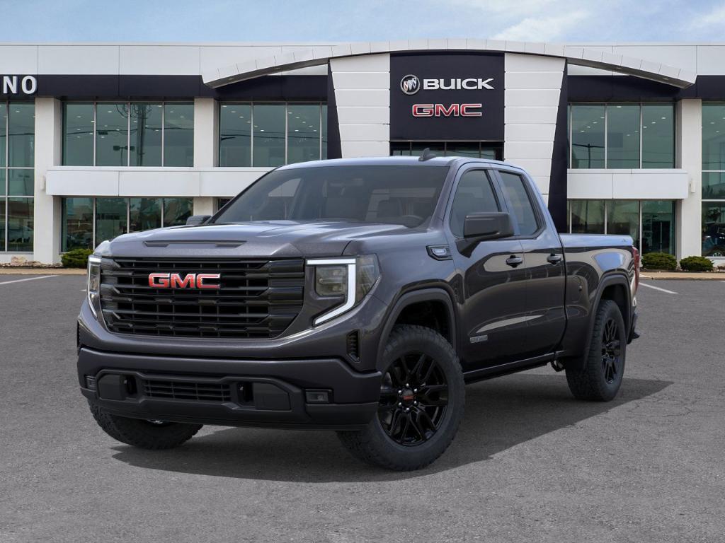 new 2026 GMC Sierra 1500 car, priced at $55,790