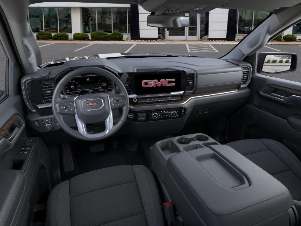 new 2026 GMC Sierra 1500 car, priced at $55,790