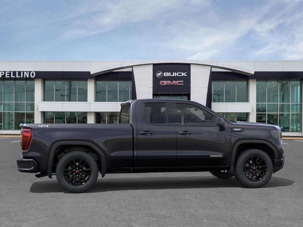 new 2026 GMC Sierra 1500 car, priced at $55,790