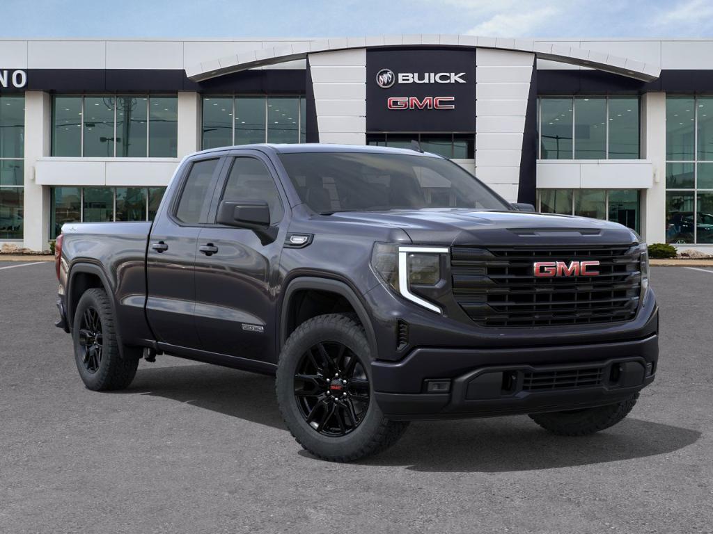 new 2026 GMC Sierra 1500 car, priced at $55,790