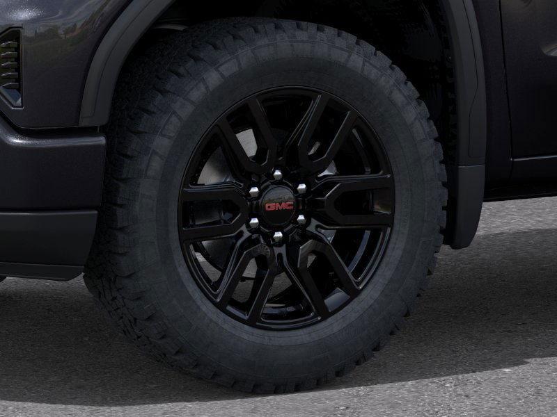 new 2026 GMC Sierra 1500 car, priced at $55,790