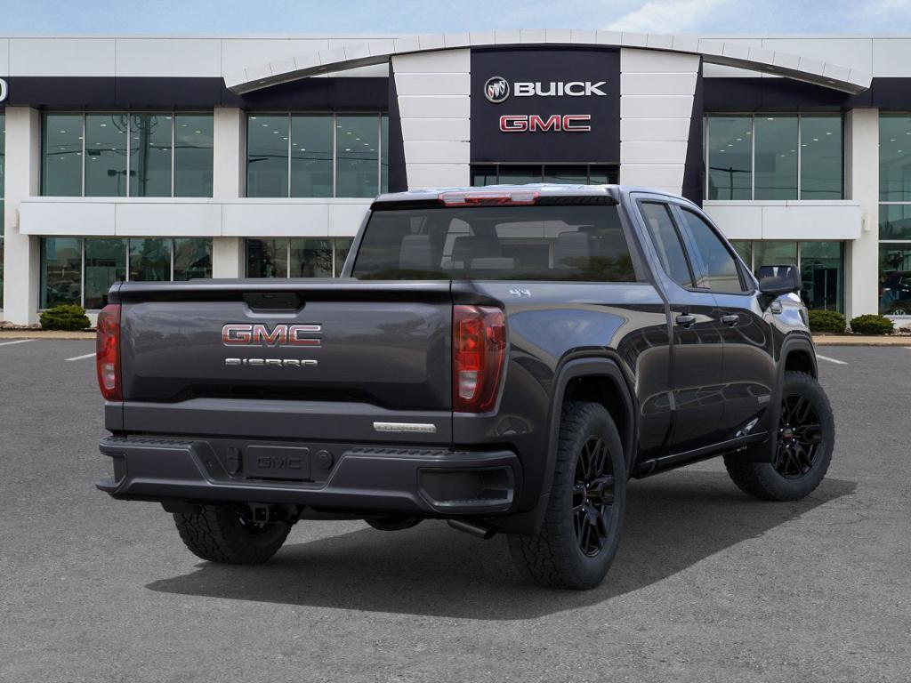 new 2026 GMC Sierra 1500 car, priced at $55,790