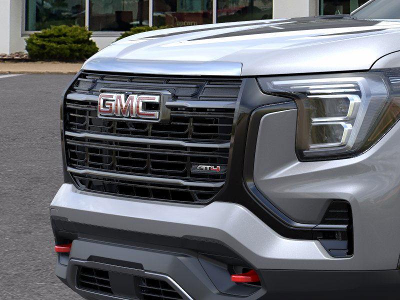 new 2026 GMC Terrain car, priced at $41,590