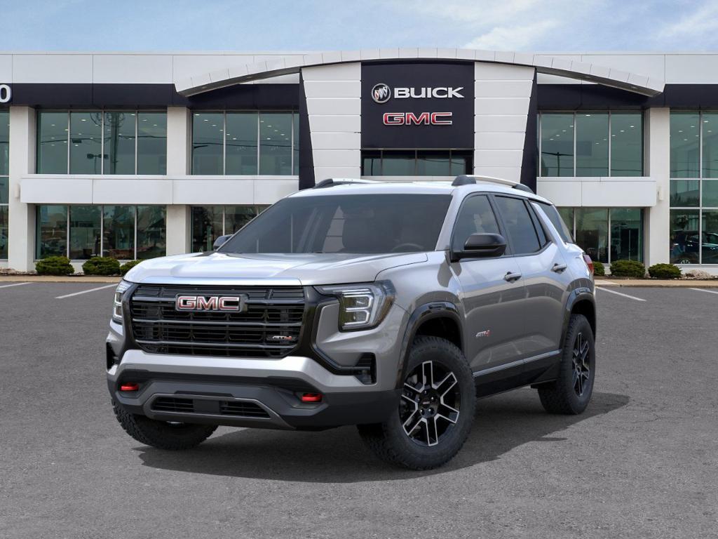 new 2026 GMC Terrain car, priced at $41,590