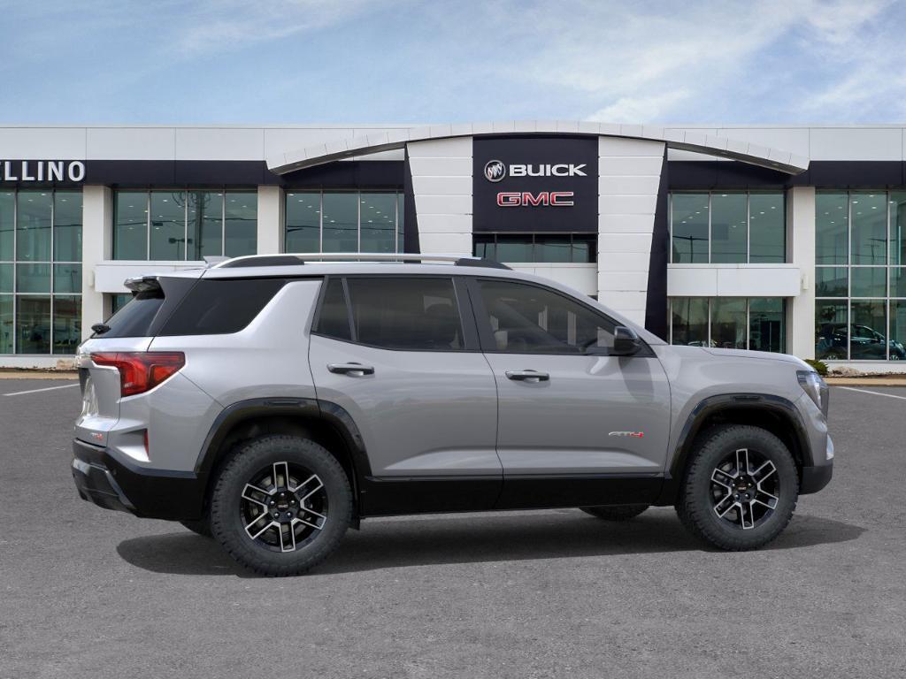 new 2026 GMC Terrain car, priced at $41,590