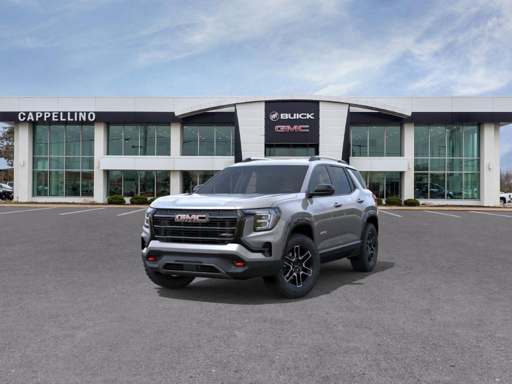 new 2026 GMC Terrain car, priced at $41,590
