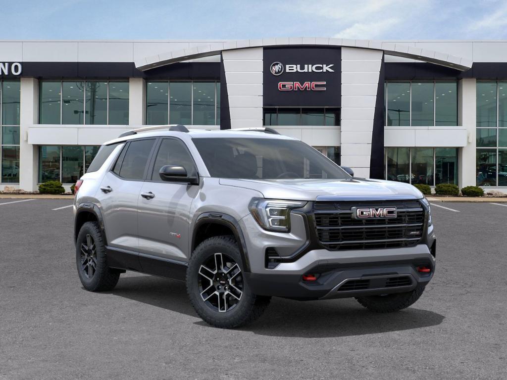 new 2026 GMC Terrain car, priced at $41,590