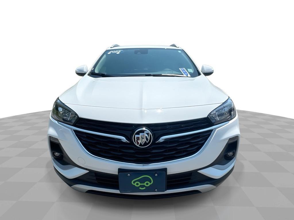 used 2023 Buick Encore GX car, priced at $24,408