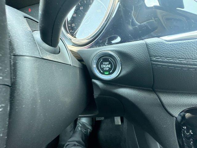 used 2023 Buick Encore GX car, priced at $24,808