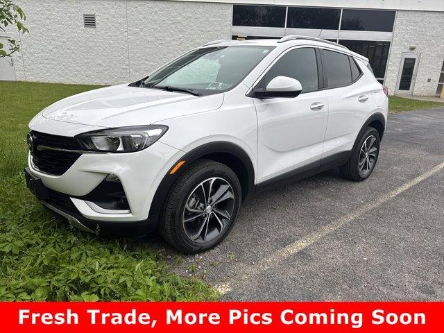 used 2023 Buick Encore GX car, priced at $24,908