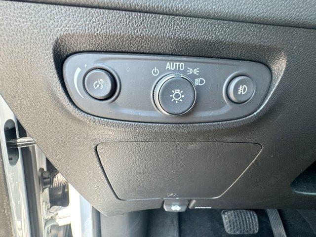 used 2023 Buick Encore GX car, priced at $24,808