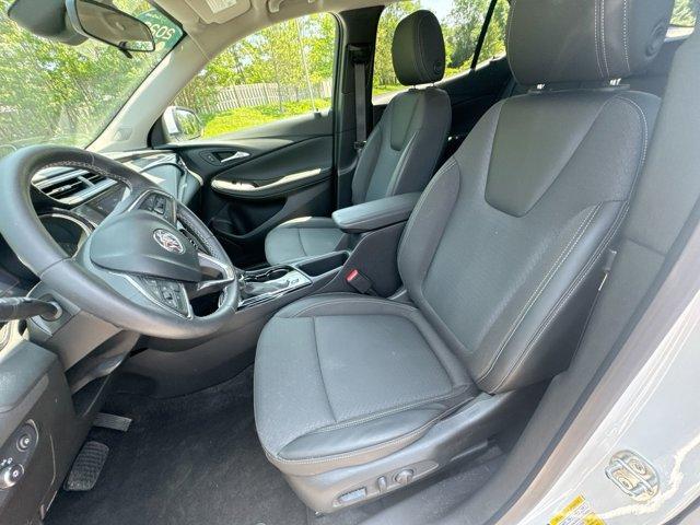 used 2023 Buick Encore GX car, priced at $24,808