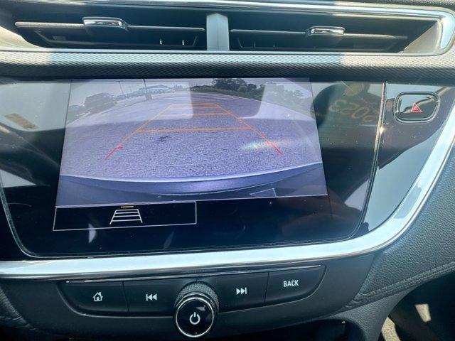 used 2023 Buick Encore GX car, priced at $24,808