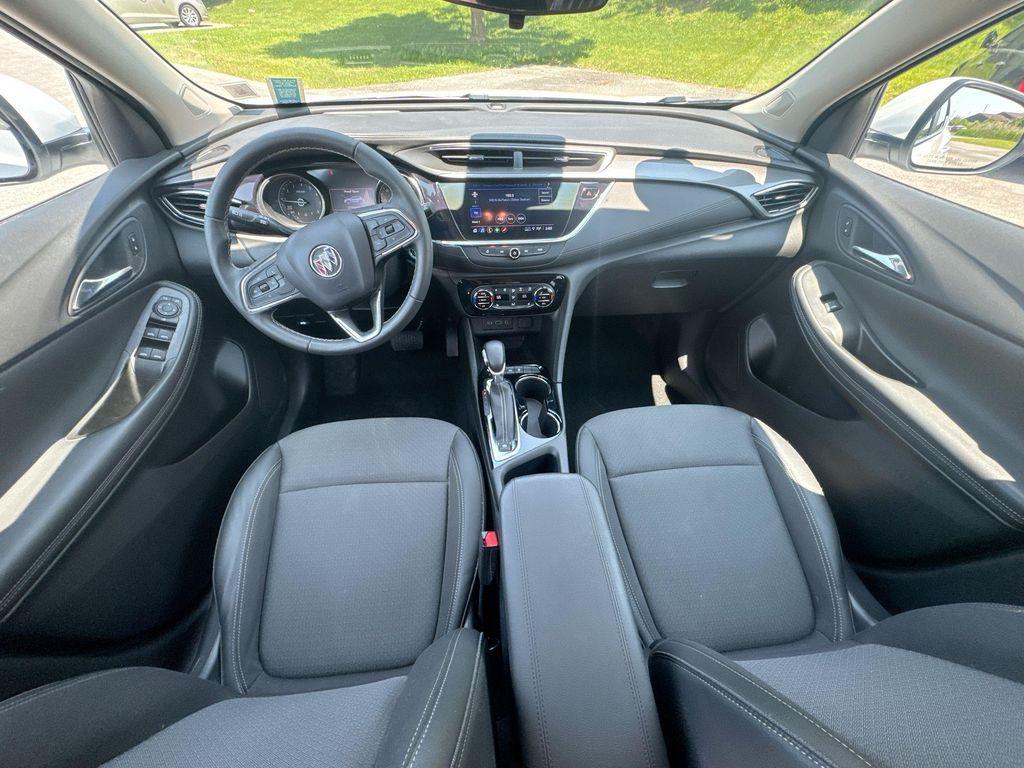 used 2023 Buick Encore GX car, priced at $21,506