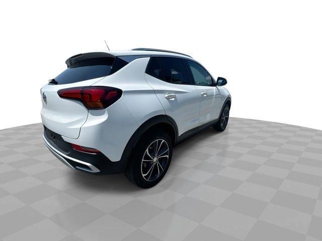 used 2023 Buick Encore GX car, priced at $24,808
