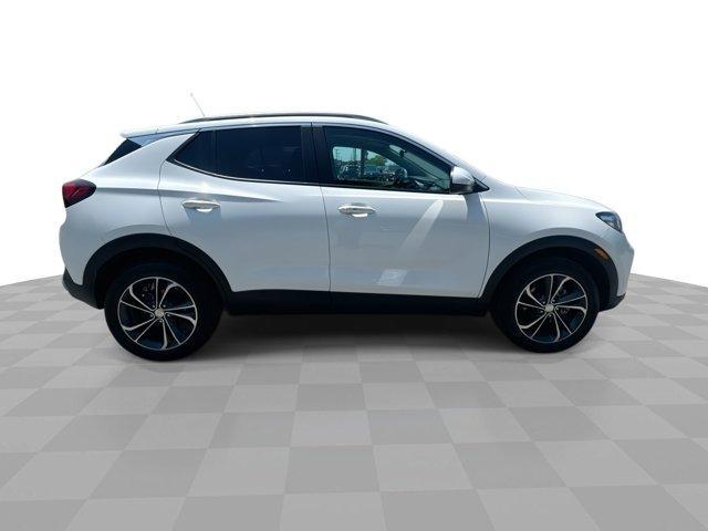 used 2023 Buick Encore GX car, priced at $24,808