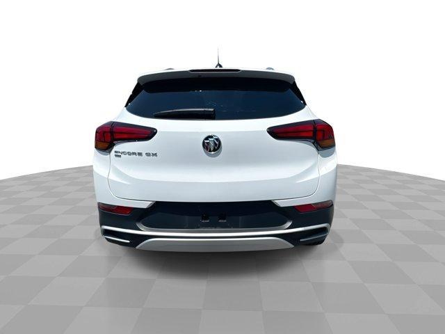 used 2023 Buick Encore GX car, priced at $24,808